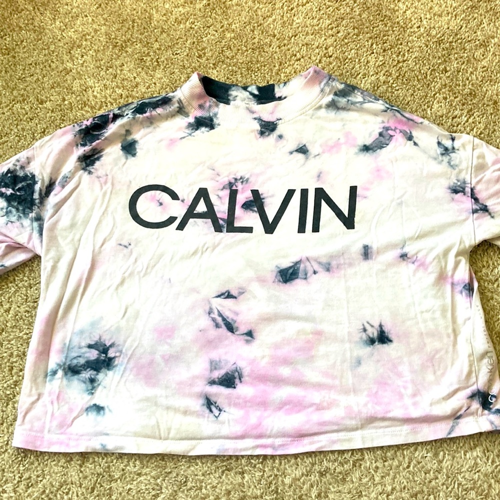 Calvin Klein Crop Top